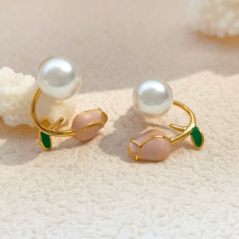 Herlipto Blossom Earrings ♡-