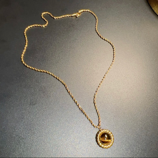 Amber Radiance Gemstone Necklace