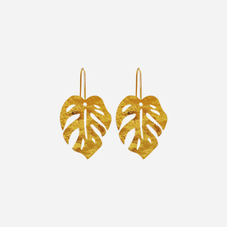 Leafy Delight Earrings