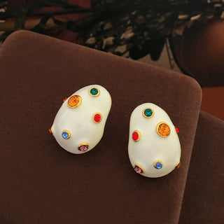 Colorful Candy Earrings